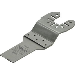 SMART Blades Pro Multitool Zaagblad - 19x42mm - Hout/Kunststof