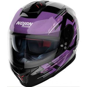 Nolan N80-8 Meteor 070 XS - Maat XS - Helm