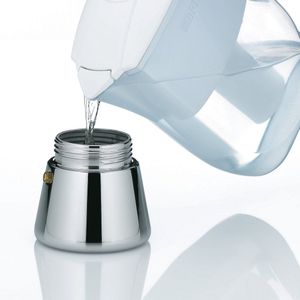 Percolator, Zwart, 0.3 L, 6 Cups - Kelas-sFerrara