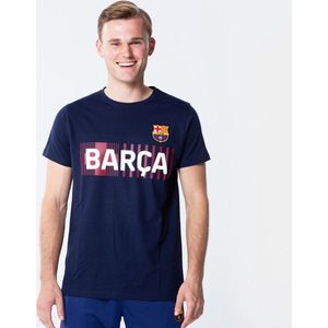 FC Barcelona t-shirt heren 21/22 - Maat S - maat S
