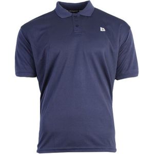 Donnay Sportpolo Ace Heren Polyester Donkerblauw Maat M