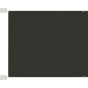 vidaXL - Luifel - verticaal - 180x270 - cm - oxford - stof - antracietkleurig