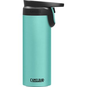 CamelBak Forge Flow Self Seal - Isolatie Koffiebeker / Theebeker - 500 ml - Groen (Coastal)