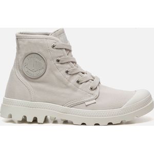 Palladium Pampa Hi veterboots grijs - Maat 40