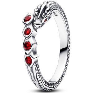 Pandora Project House Dames Ring Zilver - Zilverkleurig - 17.25 mm / maat 54