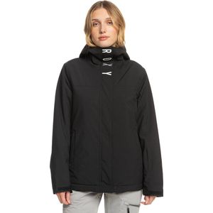 Roxy Wintersportjas Galaxy Volwassenen Vrouwen Technisch Snowjack - S Zwart