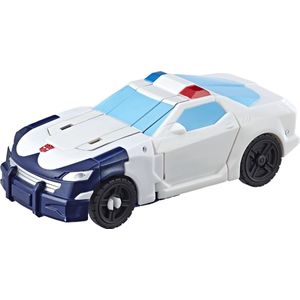 Transformers Cyberverse Warrior Class - Actiefiguur