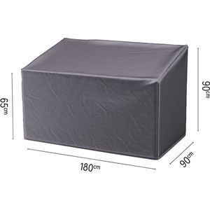 Platinum Aerocover Loungebankhoes 180x90xH65/90 cm