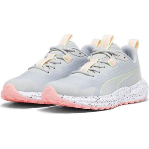 Puma Twitch Runner Trail Hardloopschoenen Grijs EU 37 Vrouw