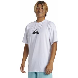 2025 Quiksilver Heren Everyday Surf Korte Mouw UPF T-Shirt