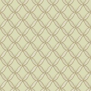 Fabric Touch geometric light green - FT221225