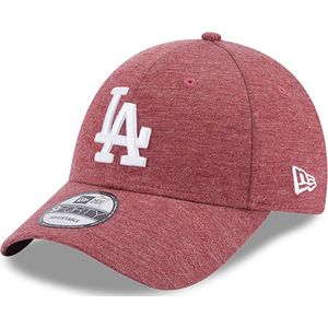 LA Dodgers Jersey Essential Red 9FORTY Adjustable Cap