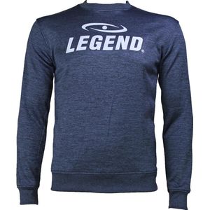 Legend Trendy trui/sweater  Donker Blauw Maat: XXXXS