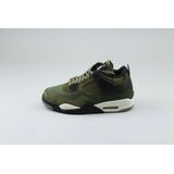 Air Jordan 4 Craft 'Medium Olive' maat 45