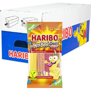 Haribo - Pasta Basta Zuur - 18x 160g