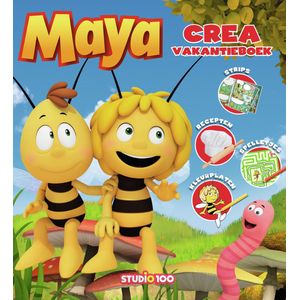 Maya de Bij vakantieboek