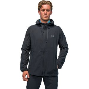 Under Armour Stretch Woven Jas Mannen - Maat XXL