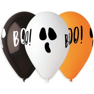 halloween Boo ballonnen