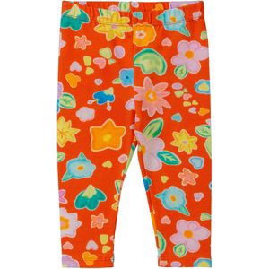 Oilily Peppy - Legging - Meisjes - Rood - 128