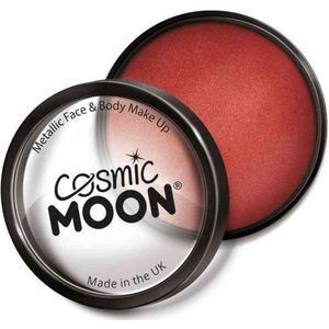 Moon Creations - Cosmic Moon Metallic Schmink - Rood