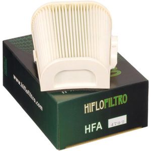 Hiflofiltro Yamaha Hfa4702 Luchtfilter Wit