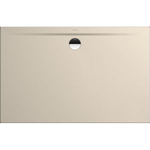 Kaldewei Superplan Zero 1566-5, Douchebakken met extra platte douchebaksteun, 130x80cm, 356647982661