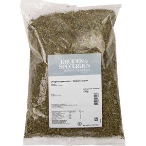 Sligro Kruiden Oregano gesneden 150 gram