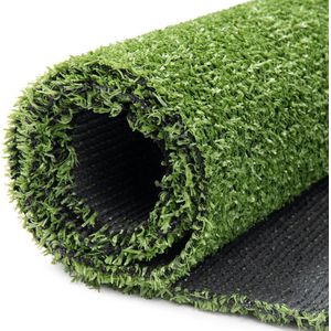 Tapiso Kunstgras Grastapijt Canyoo Groen 7 mm Gras voor Balkon Tuin Terras Maat- 100x1500