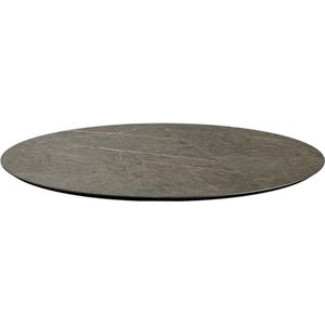 HPL Tafelblad Midnight Marble 70 cm - Essentials 1670