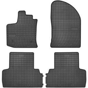 Dacia Lodgy 2012-heden rubbermat