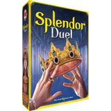 Ontdek Splendor Duel - Een Uniek 2-Speler Spel met Prestigepunten en Kronen