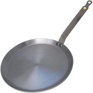 DeBuyer Mineral B Element Crêpe- en pannenkoekenpan - Ø 30 cm