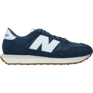 New Balance 237 Heren Sneakers - NATURAL INDIGO - Maat 42