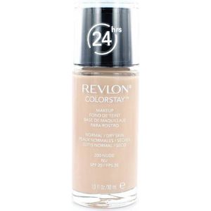 Revlon Colorstay Normal/Dry - 200 Nude - Foundation