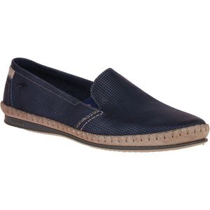 Fluchos Bahamas Blauwe Moccasin