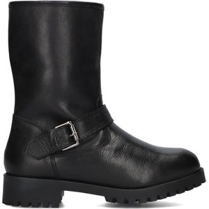 Omoda 16042 Biker boots Dames - Zwart - Maat 39