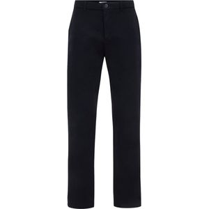 WE Fashion Heren regular fit chino van jog kwaliteit