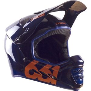 SixSixOne | RESET Helm Midnight Copper | maat XXL