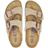 Birkenstock Arizona Heren Slippers - Taupe - Maat 44