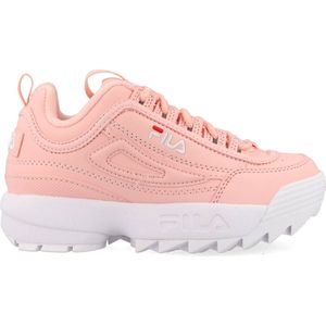 Fila Kinder Unisex Sneaker Disruptor Kids English Rose-34