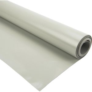 Afdekzeilwinkel - Pvc zeildoek - 900gr Panama Agaatgrijs 7038 vrachtwagenzeil - per meter