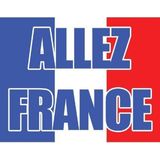 ESPA - Franse vlag - Decoratie > Vlaggen