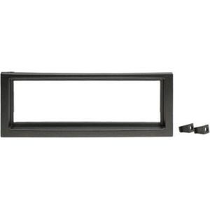 1-DIN inbouwframe  CITROEN C5/PEUGEOT407met originele radio