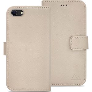 Mobigear Laptophoes geschikt voor Apple MacBook Air 15 Inch (2023-2025) Hoes Laptopcover MacBook Case | Mobigear Hardshell - Bruin - Model A2941 / A3114 / A3241