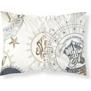 Kussensloop Harry Potter Beige 40 x 60 cm