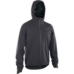Ion Shelter Lite 2.5l Jas Zwart 2XL Man