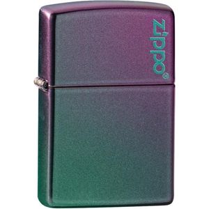 Aansteker Zippo Iridescent with Logo