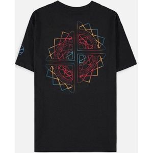 Marvel Doctor Strange - Doctor Strange In the Multiverse Of Madness Heren Tshirt - 2XL - Zwart