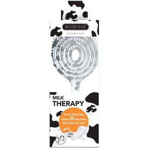 Morfose Milk Therapy Hair Brush
