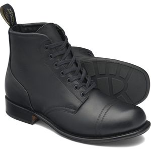 Blundstone Male Stiefel Boots #151 Heritage Goodyear Welt Black (Lace-Up)-11UK